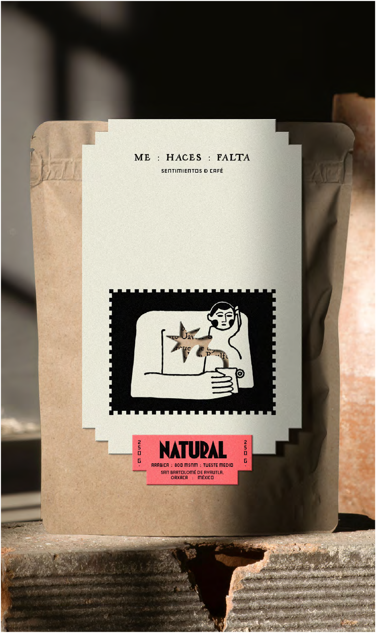 Café MHF Natural