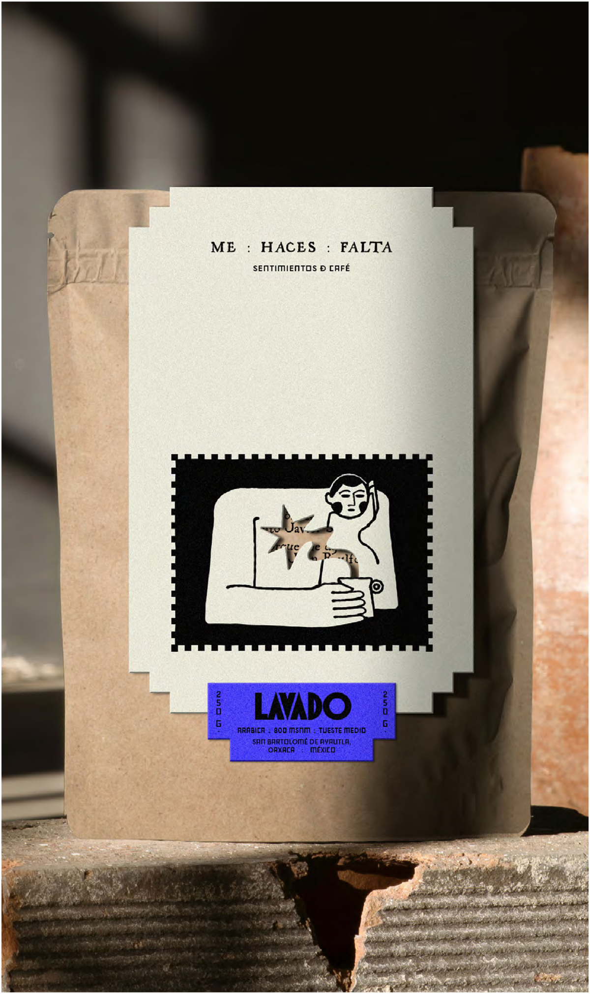 Café MHF Lavado