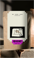 Café MHF Red Honey